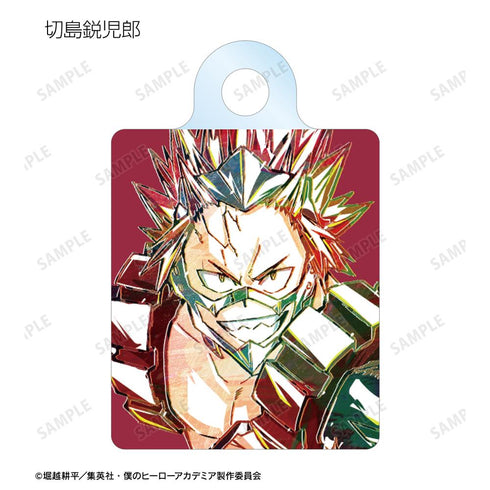 『僕のヒーローアカデミア』トレーディング Ani-Art 第3弾 全身ver. アクリルチャーム(単位/BOX)【202508再販】